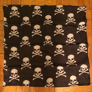 Soul Cycle bandanna ☠️